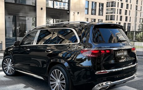 Mercedes-Benz Maybach GLS I, 2026 год, 27 490 000 рублей, 3 фотография