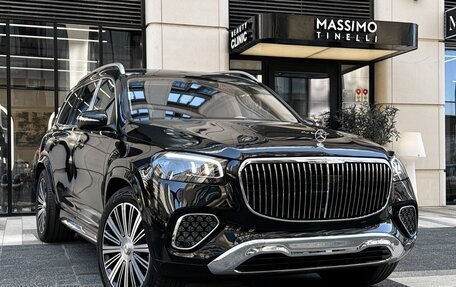 Mercedes-Benz Maybach GLS I, 2026 год, 27 490 000 рублей, 4 фотография