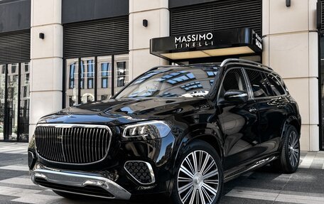 Mercedes-Benz Maybach GLS I, 2026 год, 27 490 000 рублей, 13 фотография