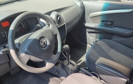 Nissan Almera, 2015 год, 635 000 рублей, 7 фотография