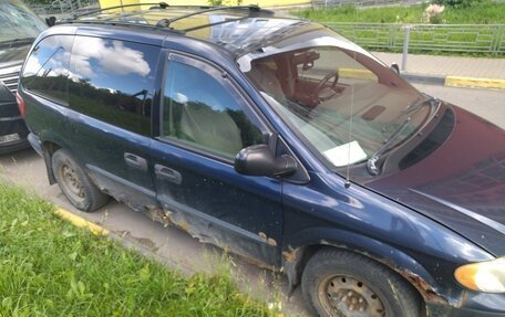 Dodge Caravan IV, 2003 год, 195 000 рублей, 4 фотография