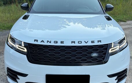 Land Rover Range Rover Velar I, 2019 год, 6 100 000 рублей, 2 фотография
