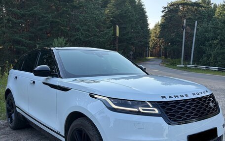 Land Rover Range Rover Velar I, 2019 год, 6 100 000 рублей, 3 фотография