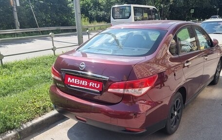 Nissan Almera, 2015 год, 635 000 рублей, 2 фотография
