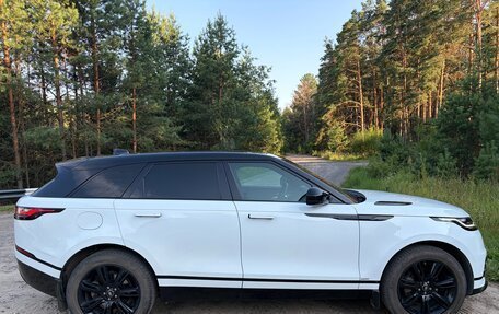 Land Rover Range Rover Velar I, 2019 год, 6 100 000 рублей, 5 фотография