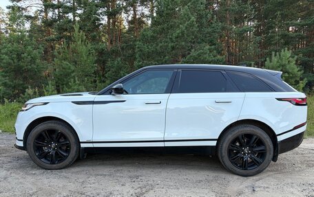 Land Rover Range Rover Velar I, 2019 год, 6 100 000 рублей, 4 фотография