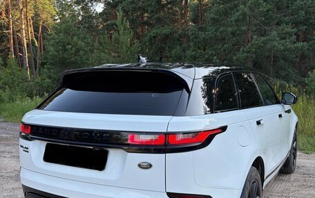 Land Rover Range Rover Velar I, 2019 год, 6 100 000 рублей, 6 фотография