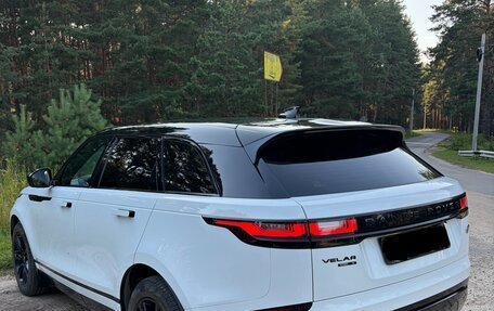 Land Rover Range Rover Velar I, 2019 год, 6 100 000 рублей, 7 фотография