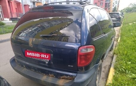 Dodge Caravan IV, 2003 год, 195 000 рублей, 3 фотография