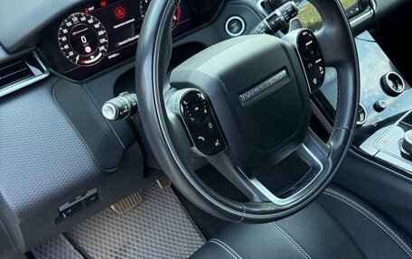Land Rover Range Rover Velar I, 2019 год, 6 100 000 рублей, 15 фотография