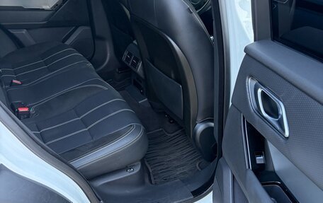 Land Rover Range Rover Velar I, 2019 год, 6 100 000 рублей, 13 фотография