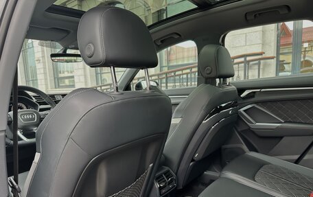 Audi Q3, 2026 год, 3 690 000 рублей, 25 фотография