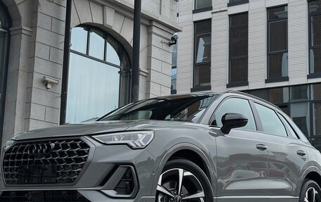 Audi Q3, 2026 год, 3 690 000 рублей, 22 фотография