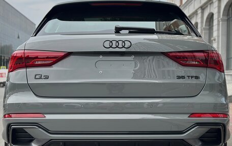 Audi Q3, 2026 год, 3 690 000 рублей, 34 фотография