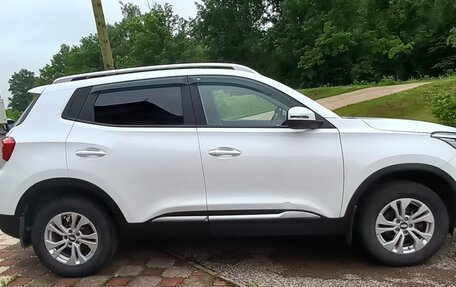 Chery Tiggo 4 I рестайлинг, 2021 год, 1 260 000 рублей, 4 фотография