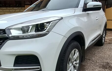 Chery Tiggo 4 I рестайлинг, 2021 год, 1 260 000 рублей, 6 фотография