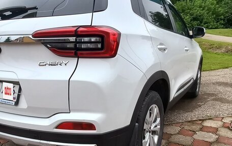 Chery Tiggo 4 I рестайлинг, 2021 год, 1 260 000 рублей, 3 фотография