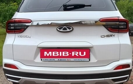 Chery Tiggo 4 I рестайлинг, 2021 год, 1 260 000 рублей, 2 фотография