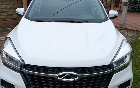 Chery Tiggo 4 I рестайлинг, 2021 год, 1 260 000 рублей, 5 фотография
