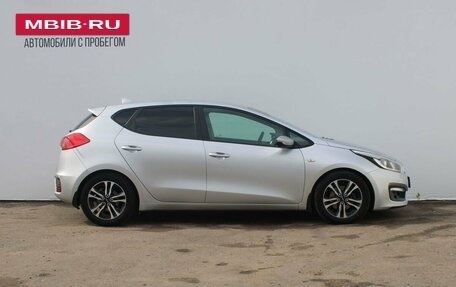 KIA cee'd III, 2017 год, 1 319 000 рублей, 4 фотография