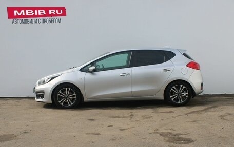 KIA cee'd III, 2017 год, 1 319 000 рублей, 2 фотография