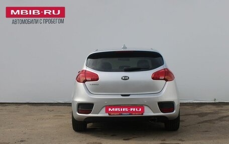 KIA cee'd III, 2017 год, 1 319 000 рублей, 6 фотография
