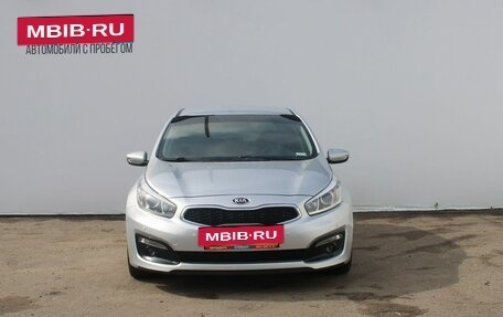 KIA cee'd III, 2017 год, 1 319 000 рублей, 3 фотография