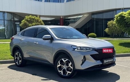 Haval F7x I, 2022 год, 2 155 000 рублей, 2 фотография