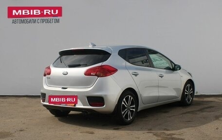 KIA cee'd III, 2017 год, 1 319 000 рублей, 5 фотография