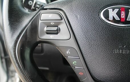 KIA cee'd III, 2017 год, 1 319 000 рублей, 11 фотография