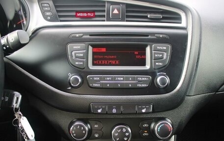 KIA cee'd III, 2017 год, 1 319 000 рублей, 19 фотография