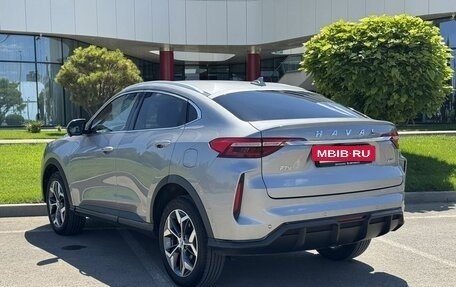 Haval F7x I, 2022 год, 2 155 000 рублей, 10 фотография