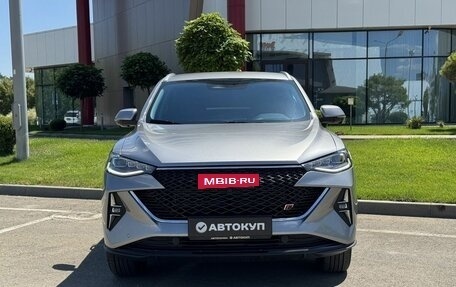 Haval F7x I, 2022 год, 2 155 000 рублей, 3 фотография