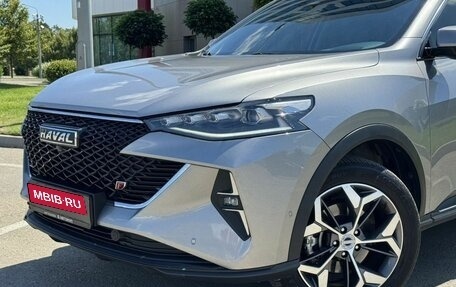 Haval F7x I, 2022 год, 2 155 000 рублей, 7 фотография