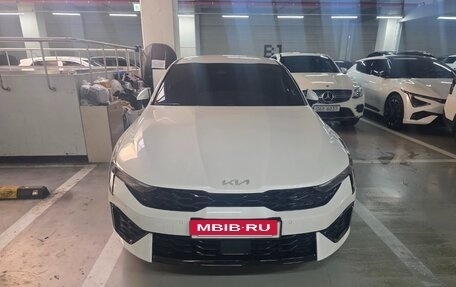 KIA K5, 2026 год, 3 400 001 рублей, 2 фотография