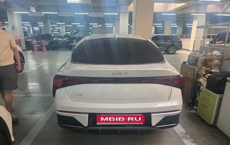 KIA K5, 2026 год, 3 400 001 рублей, 4 фотография