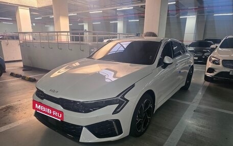 KIA K5, 2026 год, 3 400 001 рублей, 3 фотография