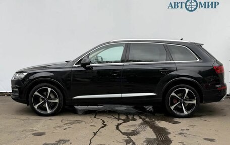 Audi Q7, 2018 год, 4 490 000 рублей, 5 фотография