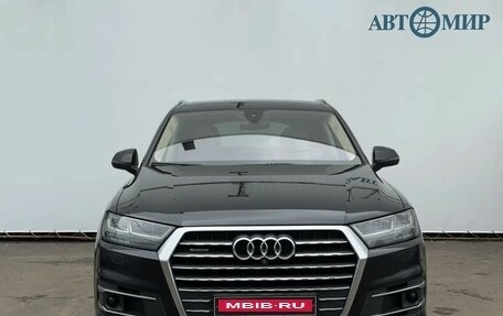 Audi Q7, 2018 год, 4 490 000 рублей, 2 фотография