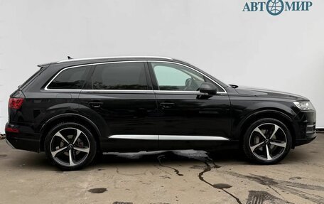 Audi Q7, 2018 год, 4 490 000 рублей, 4 фотография