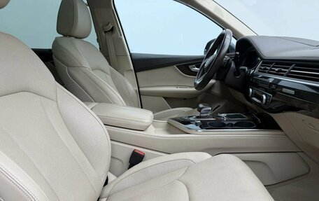 Audi Q7, 2018 год, 4 490 000 рублей, 10 фотография