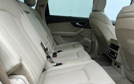 Audi Q7, 2018 год, 4 490 000 рублей, 11 фотография