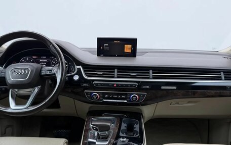Audi Q7, 2018 год, 4 490 000 рублей, 9 фотография