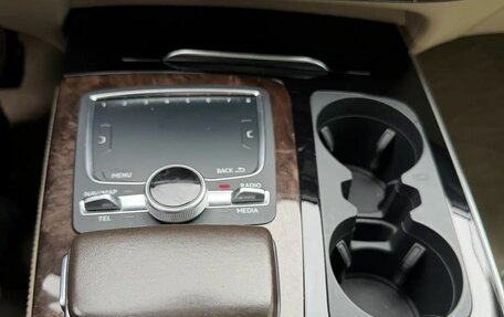 Audi Q7, 2018 год, 4 490 000 рублей, 17 фотография