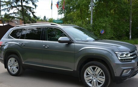 Volkswagen Teramont I, 2018 год, 4 100 000 рублей, 5 фотография