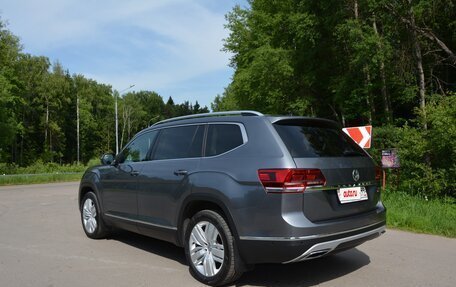 Volkswagen Teramont I, 2018 год, 4 100 000 рублей, 9 фотография