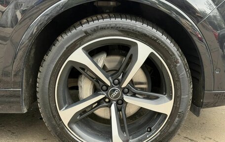 Audi Q7, 2018 год, 4 490 000 рублей, 21 фотография