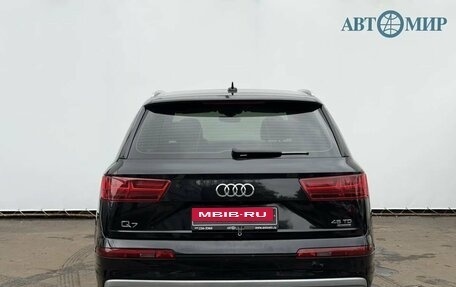 Audi Q7, 2018 год, 4 490 000 рублей, 7 фотография