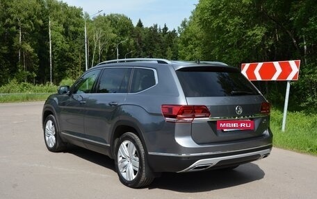 Volkswagen Teramont I, 2018 год, 4 100 000 рублей, 8 фотография