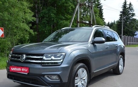 Volkswagen Teramont I, 2018 год, 4 100 000 рублей, 4 фотография